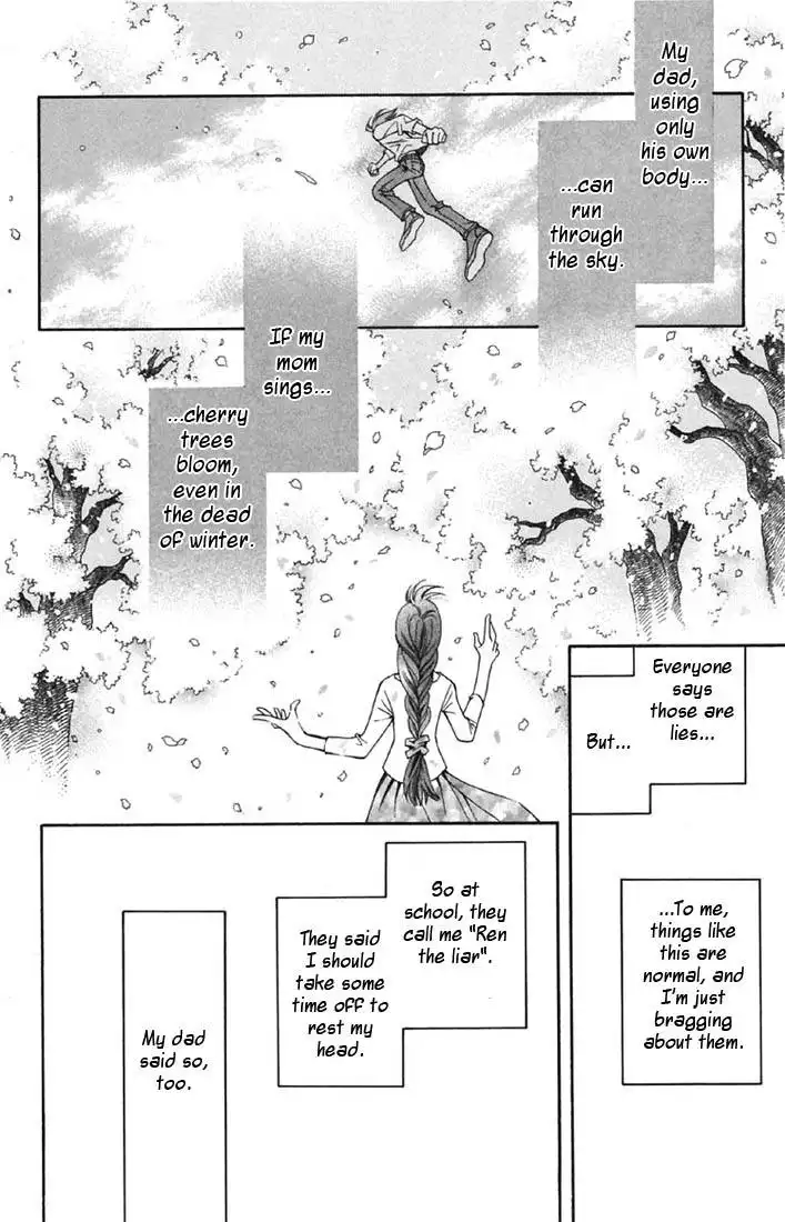 Boku wo Tsutsumu Tsuki no Hikari Chapter 1 11